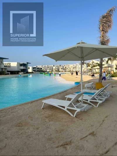 شاليه 3 غرف نوم للايجار في الساحل الشمالي، مطروح - WhatsApp Image 2025-11-15 at 5.48. 53 AM (1). jpeg