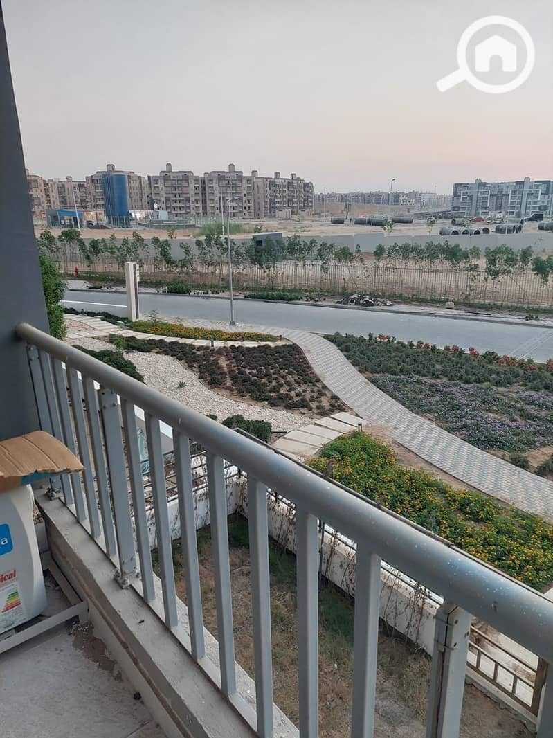 Studio apartment for sale best finishing in Hyde Park Compound - Widok 3