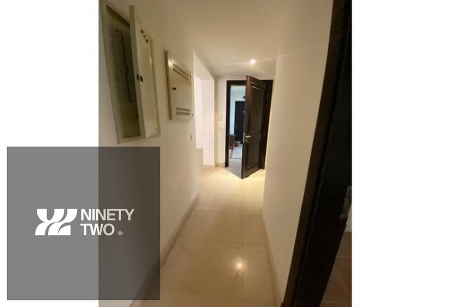 Spacious Finished Apartment for Sale in Mivida with Modern Design-New Cairo – pohled 5