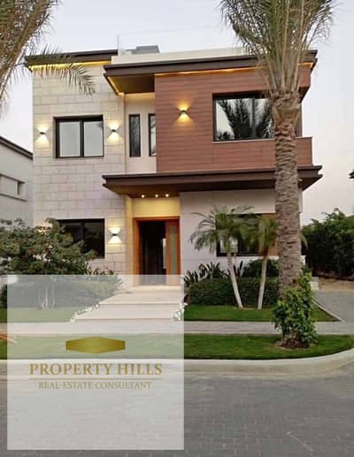 3 Bedroom Villa for Sale in New Cairo, Cairo - 1. jpg