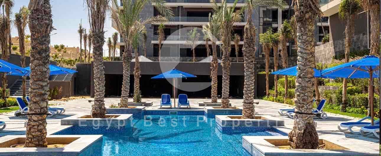 Penthouse in El Patio Oro - New Cairo - Immediate delivery with down payment and installments - Görünüm 4