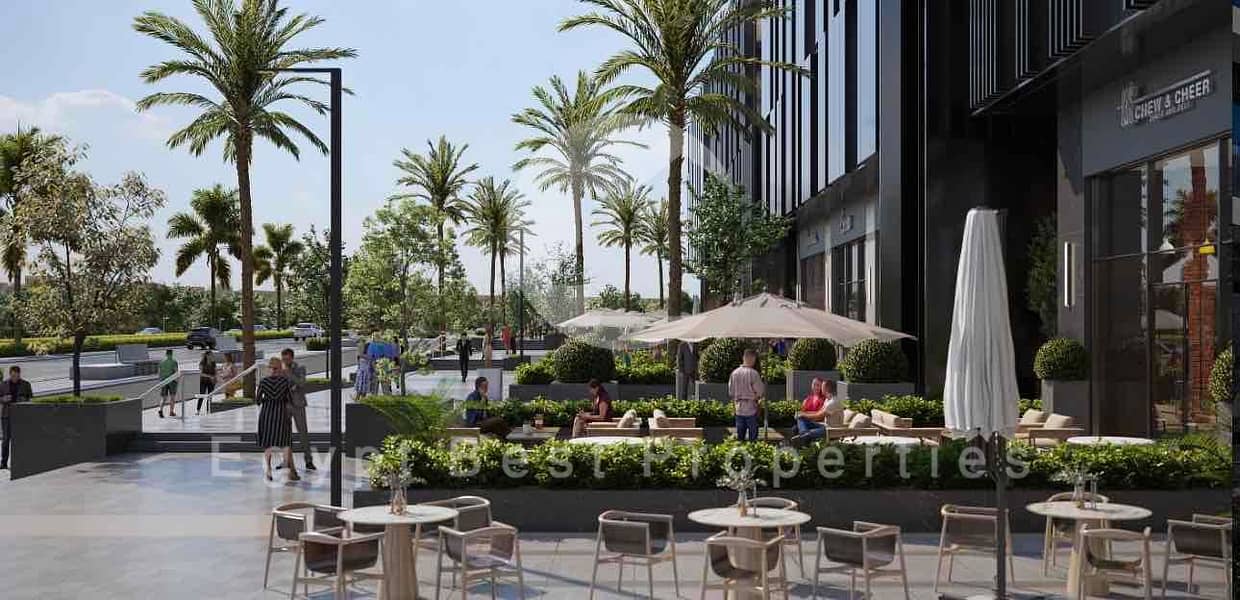 Penthouse in El Patio Oro - New Cairo - Immediate delivery with down payment and installments - Görünüm 6