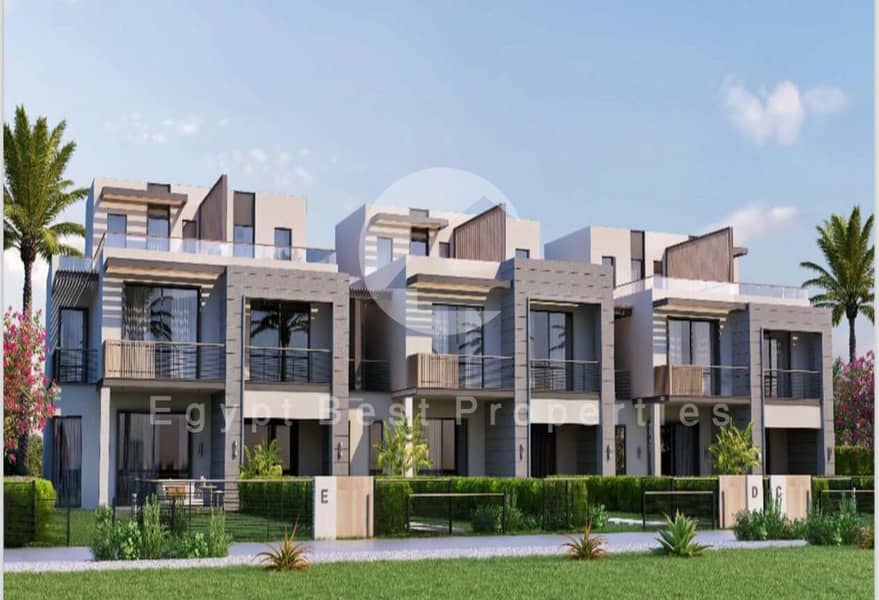 Townhouse at an old resale price without an offer in Garden Lakes from Hyde Park with a simple down payment and installments. – pohled 2
