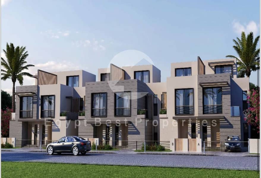 Townhouse at an old resale price without an offer in Garden Lakes from Hyde Park with a simple down payment and installments. – pohled 3