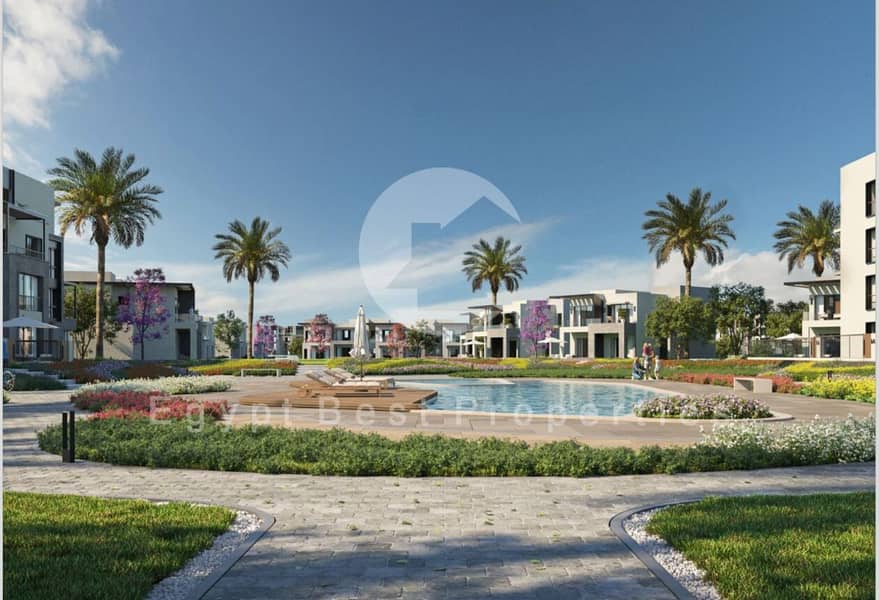 Townhouse at an old resale price without an offer in Garden Lakes from Hyde Park with a simple down payment and installments. – pohled 6