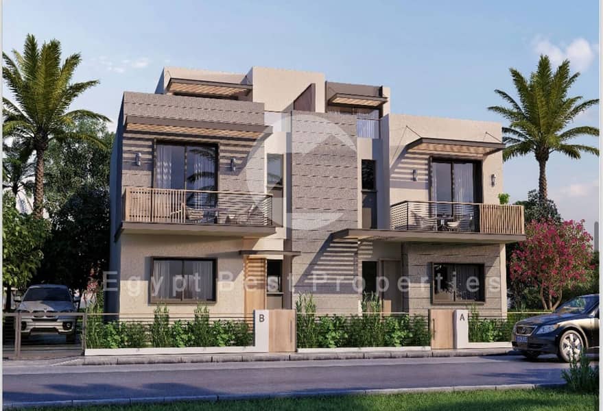 Townhouse at an old resale price without an offer in Garden Lakes from Hyde Park with a simple down payment and installments. – další