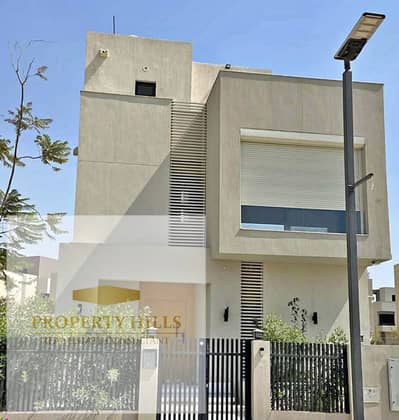 4 Bedroom Villa for Sale in Shorouk City, Cairo - 1. jpg