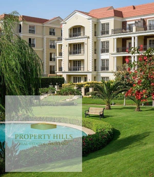 Apartment for sale, finished, inside the Regents Park compound, with installments over 7 years with facilities. - Bild 3