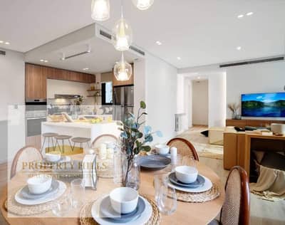 4 Bedroom Apartment for Sale in 6th of October, Giza - شقه لقطه متشطبه بالكامل مساحه 158م² داخل كمبوند اكتوبر بلازا بالتقسيط