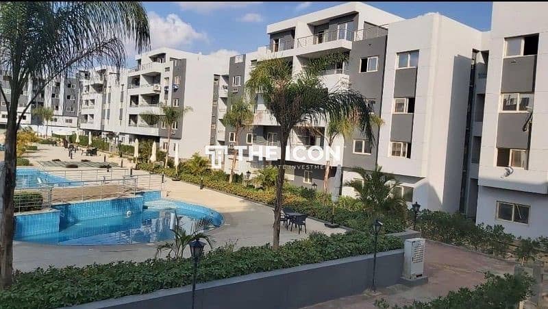 Apartment semi finished for sale at high city compound - Ansicht 3