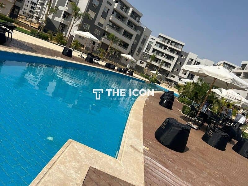 Apartment semi finished for sale at high city compound - Ansicht 6