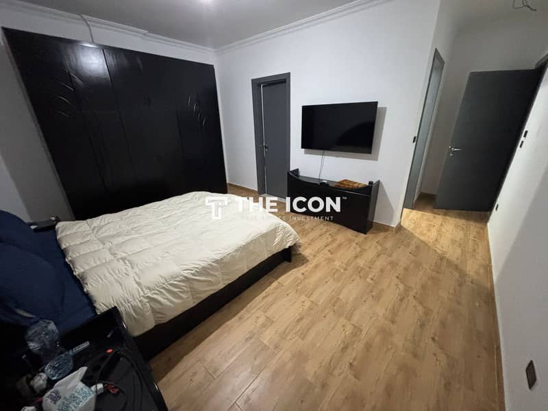 Apartment fully finished for sale under market price at high city compound - Więcej