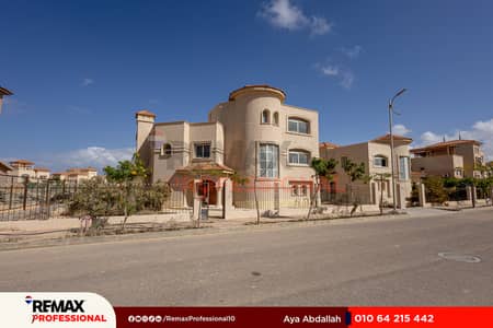 9 Bedroom Villa for Sale in Agami, Alexandria - 001. jpg