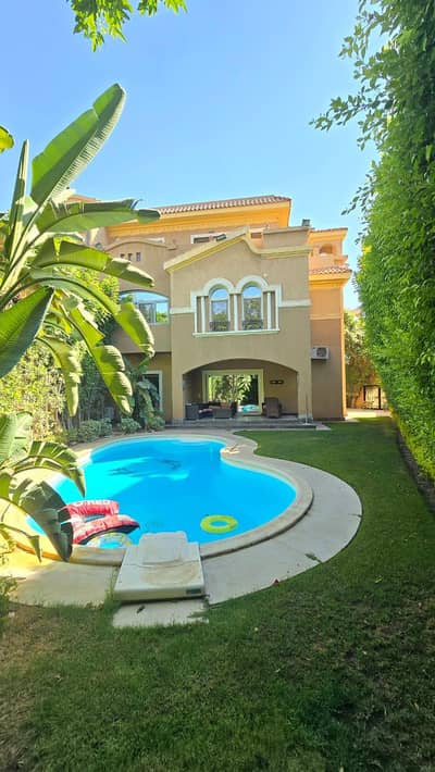 4 Bedroom Twin House for Sale in New Cairo, Cairo - WhatsApp Image 2026-03-16 at 11.22. 48. jpeg