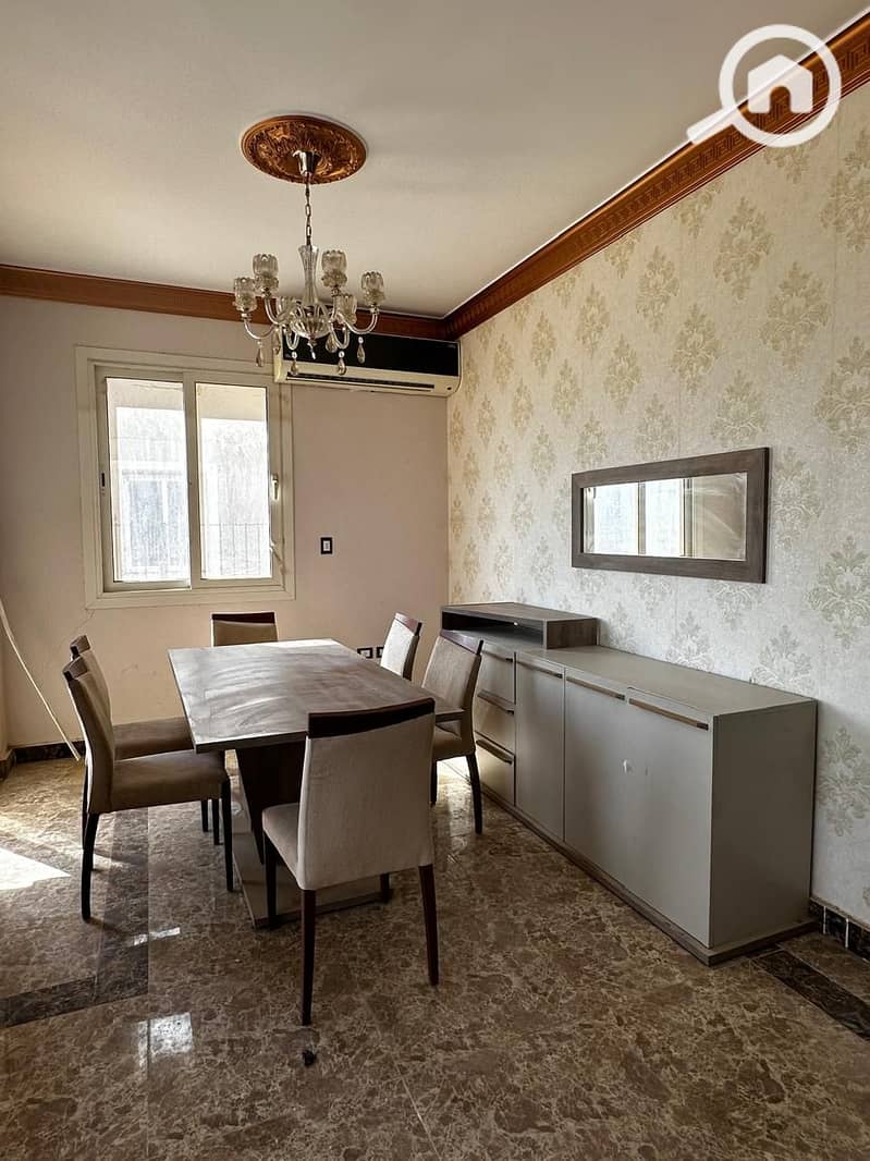 Fully furnished twin house for rent in Nyoum Compound, October – pohled 3