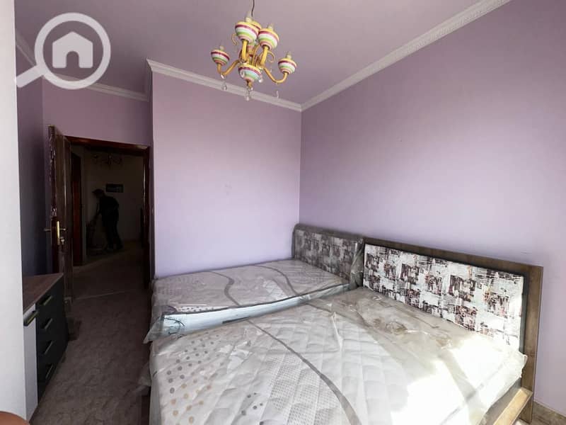 Fully furnished twin house for rent in Nyoum Compound, October – pohled 6