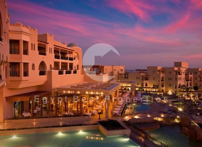 Chalet in Somabay, Prime Location with Panoramic Seaview - Więcej