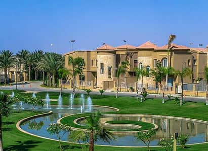 4 Bedroom Twin House for Sale in Sheikh Zayed, Giza - 574c052731351. jpg