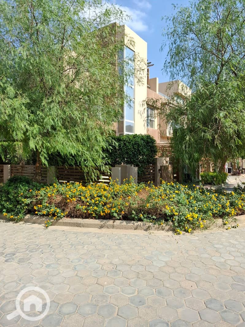 Twin House 280 Sqm Rayos Compound Beside October Park 6 October Prime View – další