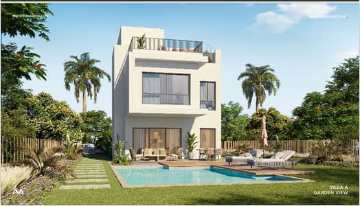 فیلا 4 غرف نوم للبيع في مكادى باى، البحر الأحمر - WhatsApp Image 2026-03-11 at 11.12. 08 AM. jpeg