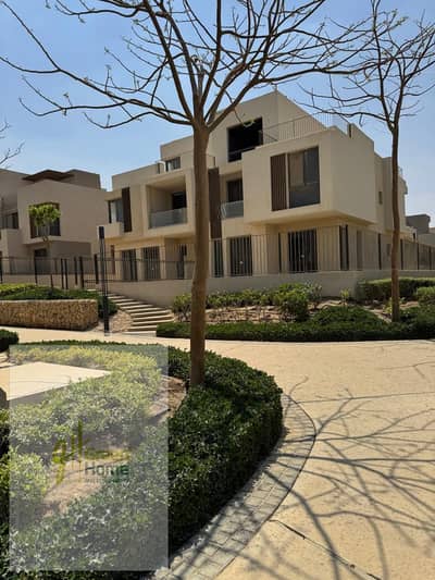 3 Bedroom Twin House for Sale in New Heliopolis, Cairo - 07667b2b-ed03-429a-b789-cac91ac08cd0. jpg