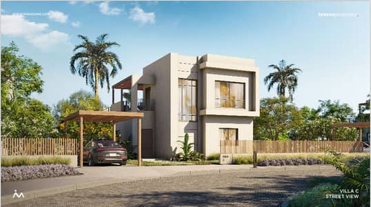 فیلا 3 غرف نوم للبيع في مكادى باى، البحر الأحمر - WhatsApp Image 2026-03-11 at 11.12. 11 AM (1). jpeg