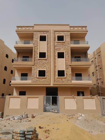 2 Bedroom Roof for Sale in Badr City, Cairo - 129 بعد خلصت. jpeg