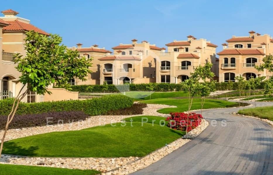 Twin-Villa in New Cairo, Delivery 1 Year, Installments - Ansicht 2