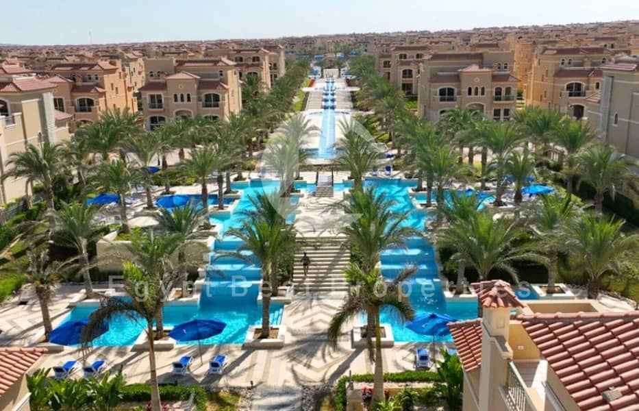 Twin-Villa in New Cairo, Delivery 1 Year, Installments - Ansicht 6