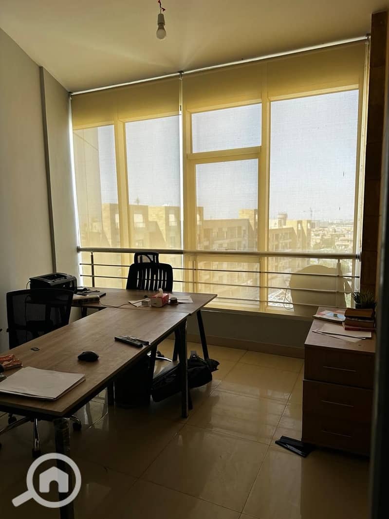 Luxury Furnished Office for Rent in Larose Compound - Ansicht 2