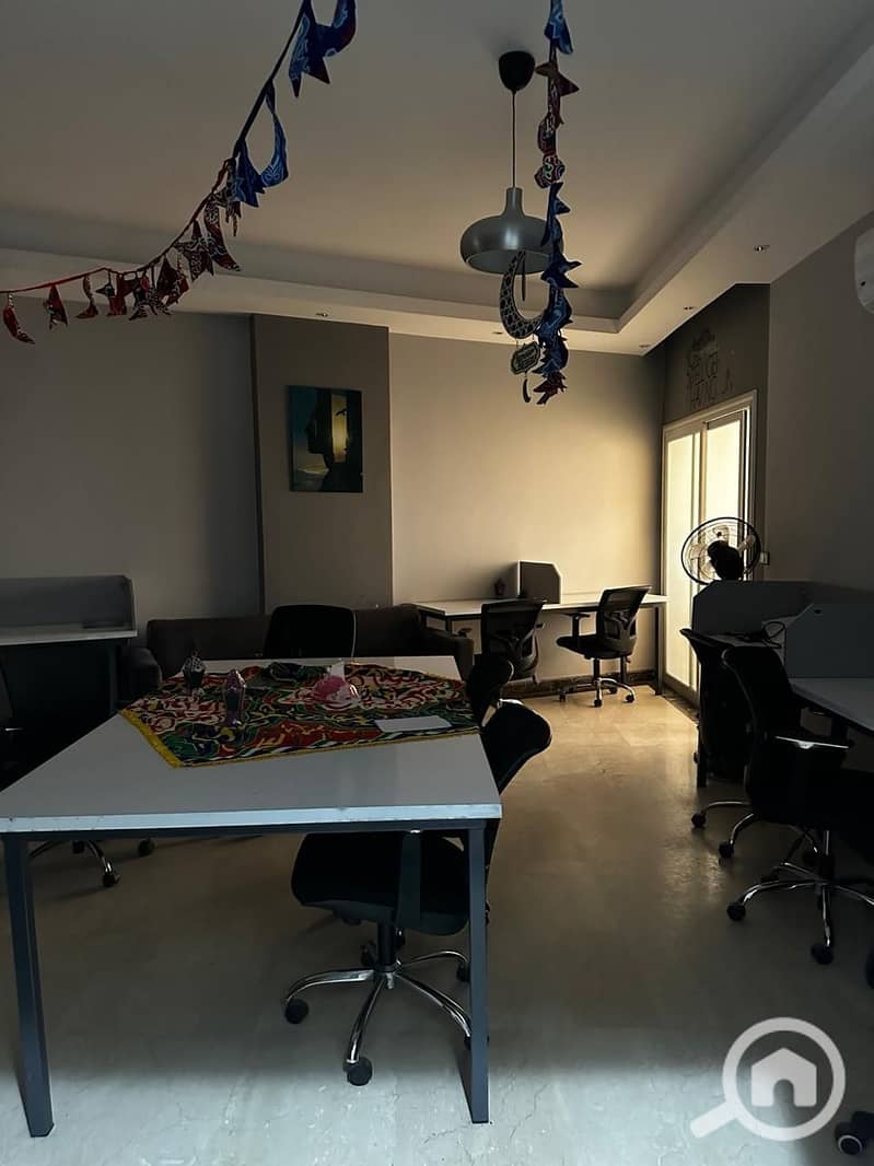 Luxury Furnished Office for Rent in Larose Compound - Ansicht 3