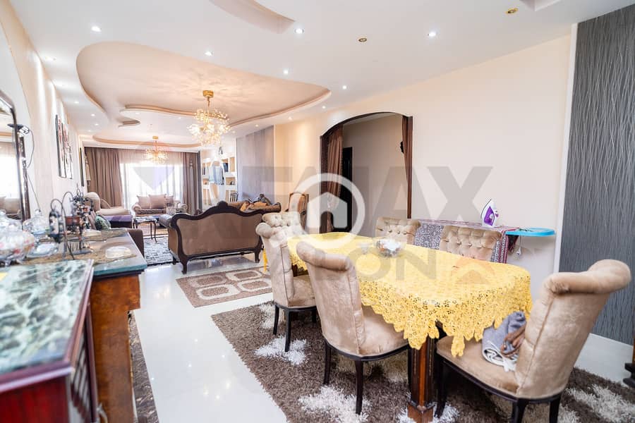 Spacious 217 sqm Apartment with Open & Sea Views in (Glim – Steps from the Sea) - Bild 3