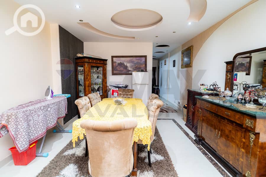 Spacious 217 sqm Apartment with Open & Sea Views in (Glim – Steps from the Sea) - Bild 4