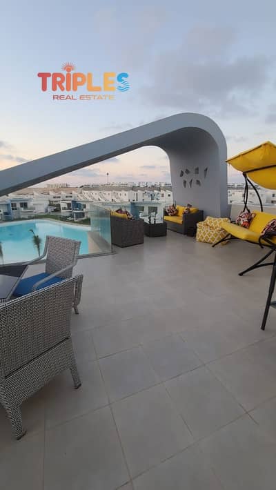 شاليه 3 غرف نوم للايجار في الساحل الشمالي، مطروح - WhatsApp Image 2026-03-15 at 7.44. 23 PM (1). jpeg