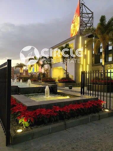Luxury Apartment for Sale in The Waterway 198 sqm Fully Finished with ACs 5th Settlement New Cairo - Więcej