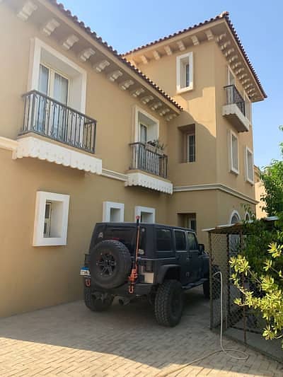 3 Bedroom Townhouse for Sale in New Cairo, Cairo - 166501031-400x300. jpeg