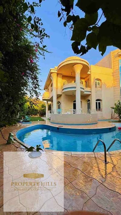 تاون هاوس 5 غرف نوم للبيع في مدينة الشروق، القاهرة - 3596. jpg