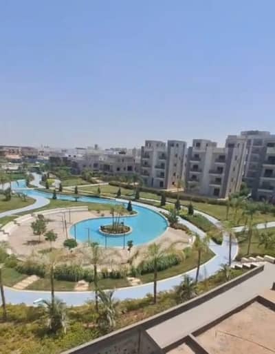 فلیٹ 3 غرف نوم للبيع في حدائق اكتوبر، الجيزة - 1. jpeg