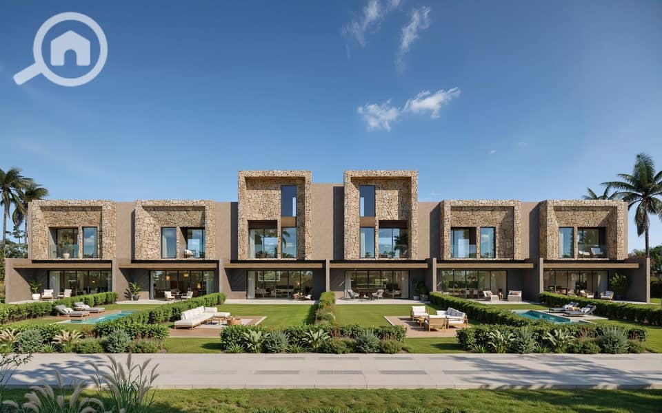 Prime corner townhouse in a prime location overlooking the lagoon - Ansicht 3