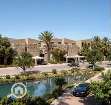 Prime corner townhouse in a prime location overlooking the lagoon - Ansicht 4