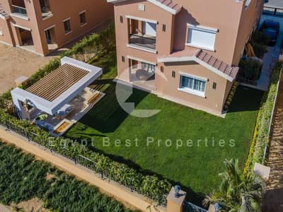 فلیٹ 3 غرف نوم للبيع في القاهرة الجديدة، القاهرة - Mivida-villa-2. jpg