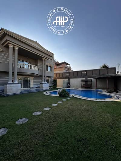 6 Bedroom Villa for Sale in Sheikh Zayed, Giza - WhatsApp Image 2026-03-04 at 12.27. 21 PM (1). png