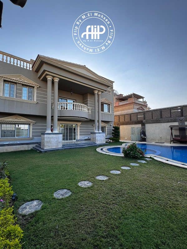 Very Prime Location Villa Royal City with pool For Sale In Royal City - Ansicht 4