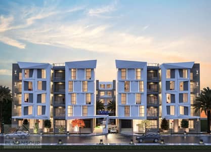 3 Bedroom Apartment for Sale in Mokattam, Cairo - t. PNG