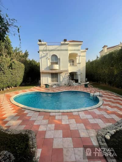 6 Bedroom Villa for Sale in 6th of October, Giza - IMG-20250925-WA0168. jpg 6 Bedroom Villa for Sale in 6th of October, Giza - IMG-20250925-WA0168. jpg