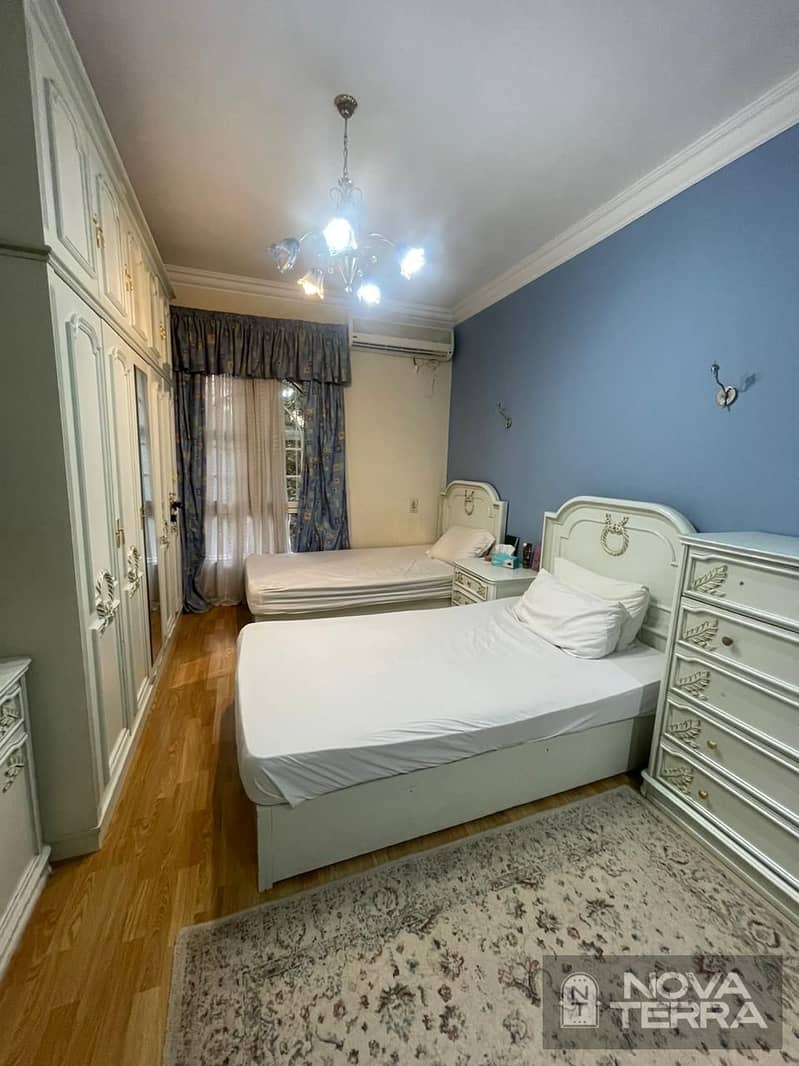 Standalone Villa for Sale – Al Rawda Compound – 6th of October City – pohled 6