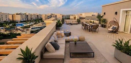 3 Bedroom Penthouse for Sale in New Heliopolis, Cairo - 165769630-400x300. jpeg