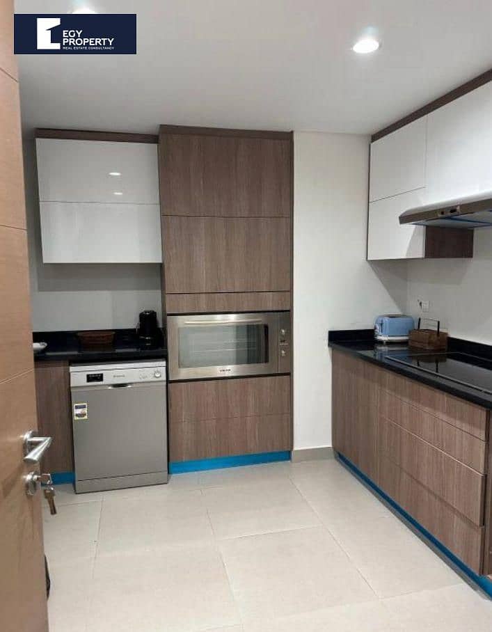 Fully Furnished 3 Bedroom Villa for Rent in La Terra Compound New Cairo 350 sqm - Mehr