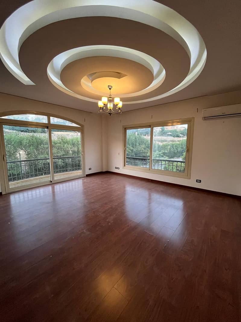 standalone with kitchen and appliances for rent in stone park compound-new cairo - Widok 4