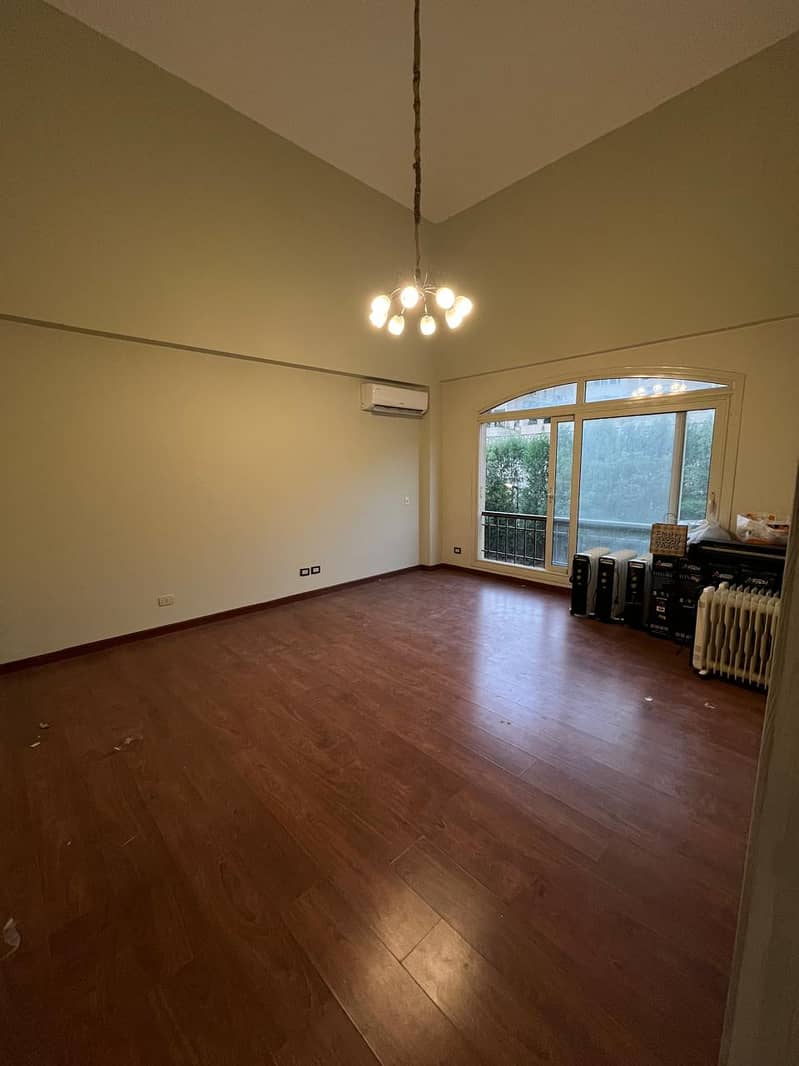standalone with kitchen and appliances for rent in stone park compound-new cairo - Widok 5